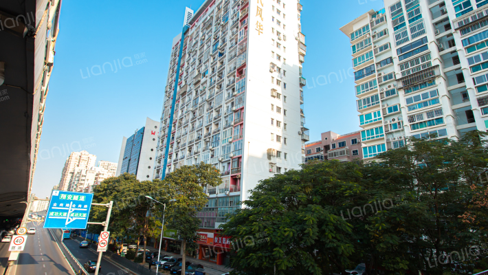 一代风华外景图