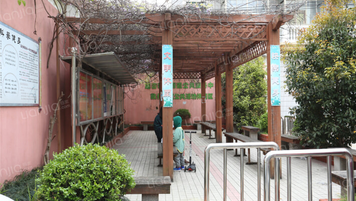 延吉东路555弄外景图