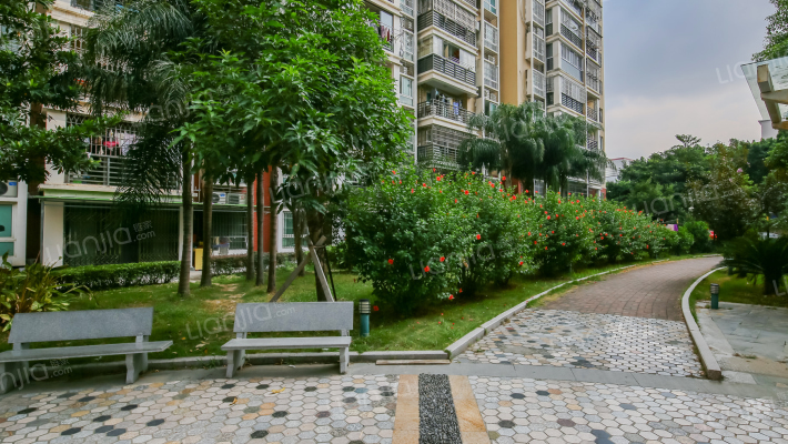 福和御园外景图