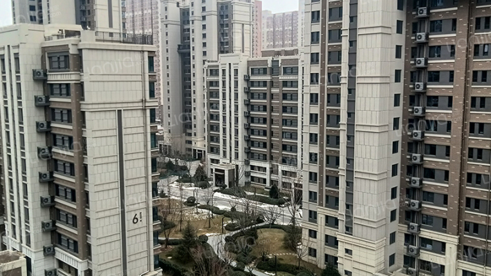 龙湖天璞外景图