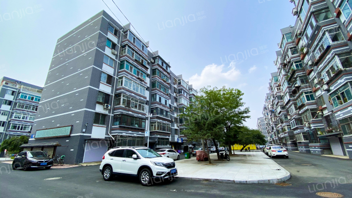 溪林花园外景图