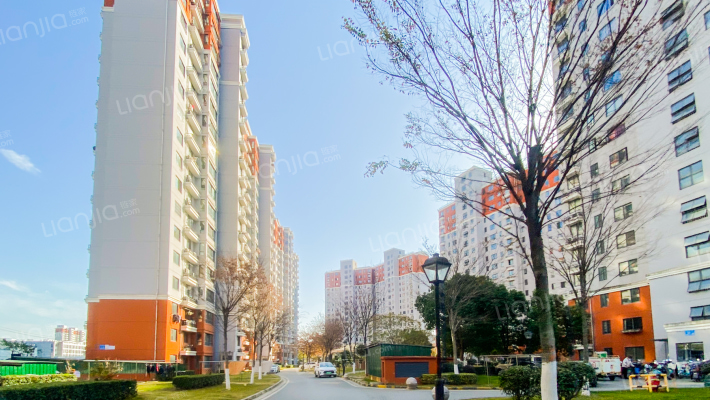 鸿泰苑三区外景图