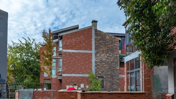 泊郡一期外景图