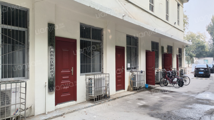 水产街社区外景图