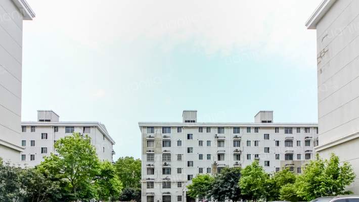 仓城七村外景图