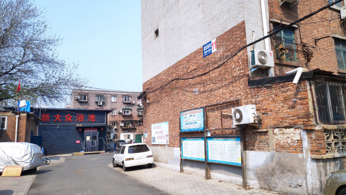 建设新街外景图