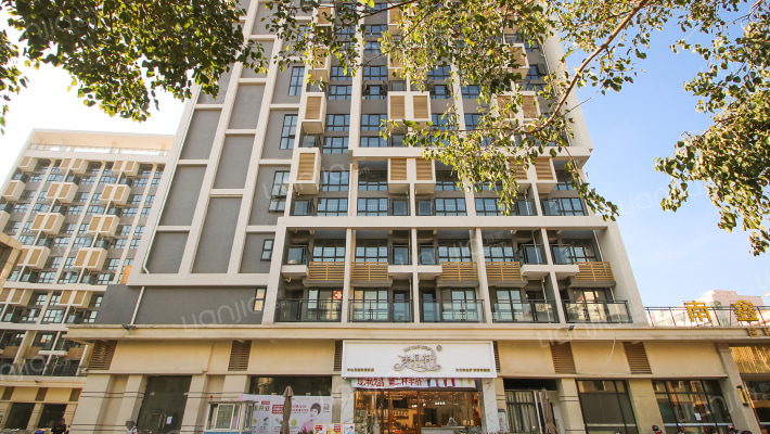 南鑫公馆外景图