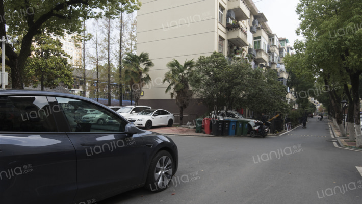 省委大院外景图