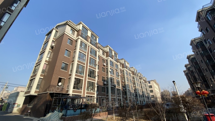 速腾名郡外景图