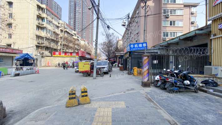 化工坊社区外景图