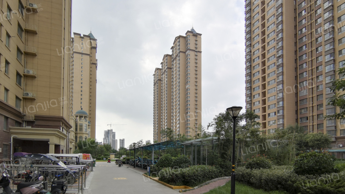 帝华宏府外景图