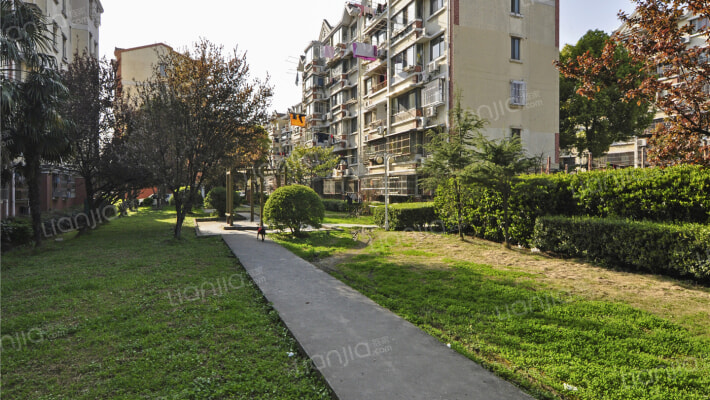 桃浦二村永汇新苑外景图