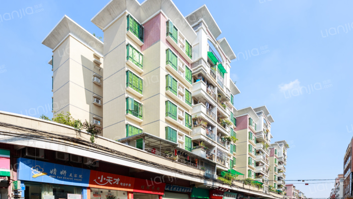绿庭雅苑外景图
