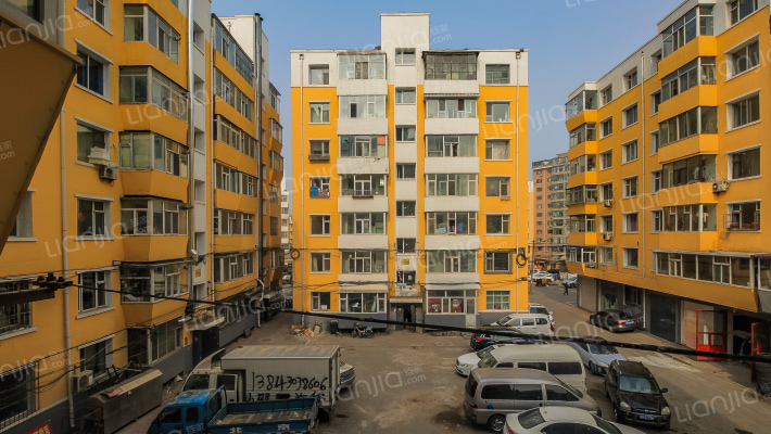 大众花园三期外景图