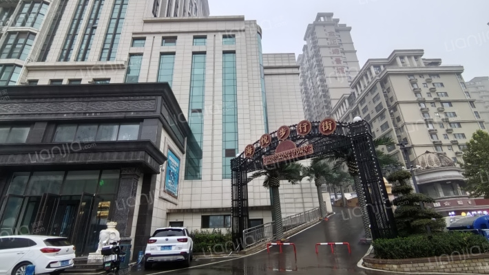 海悦天地外景图