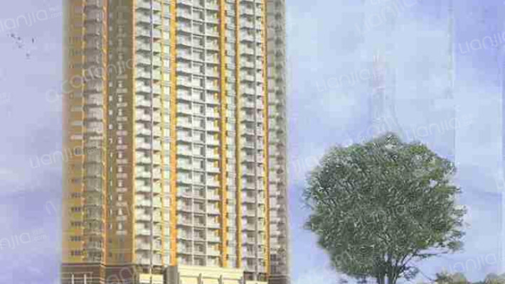 杰仕豪庭外景图