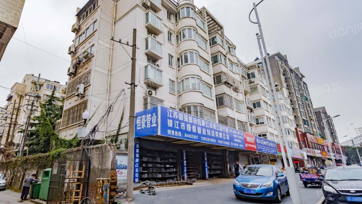 神农花苑外景图