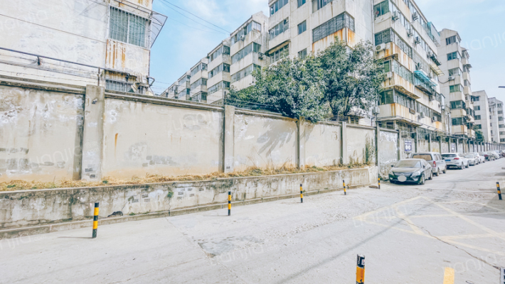 腌制小区外景图