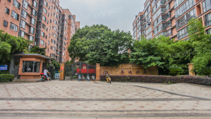 香堤水岸外景图