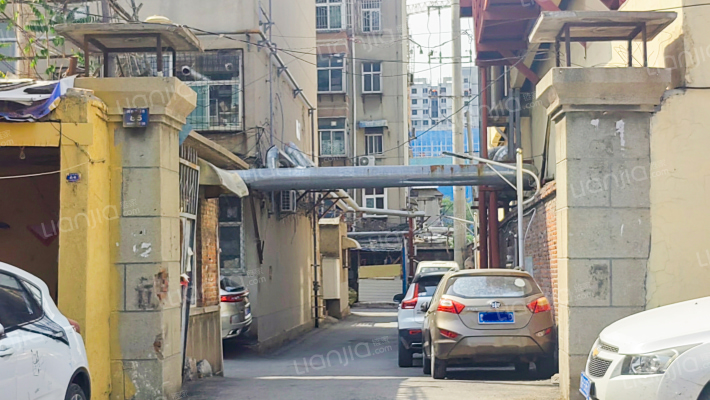 石桥村85号外景图