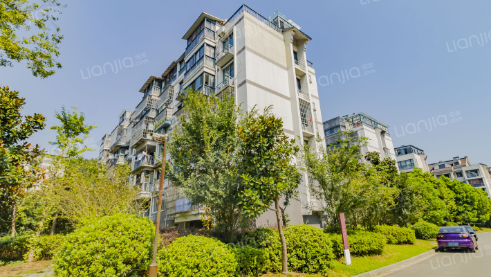 慈湖人家二期西区外景图