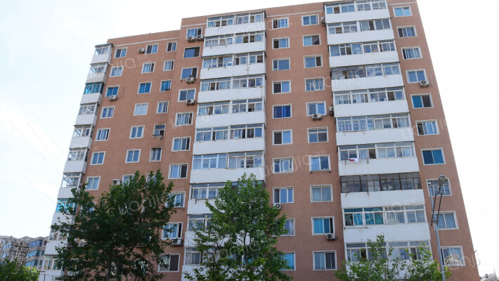 解放路（武昌街商圈）外景图