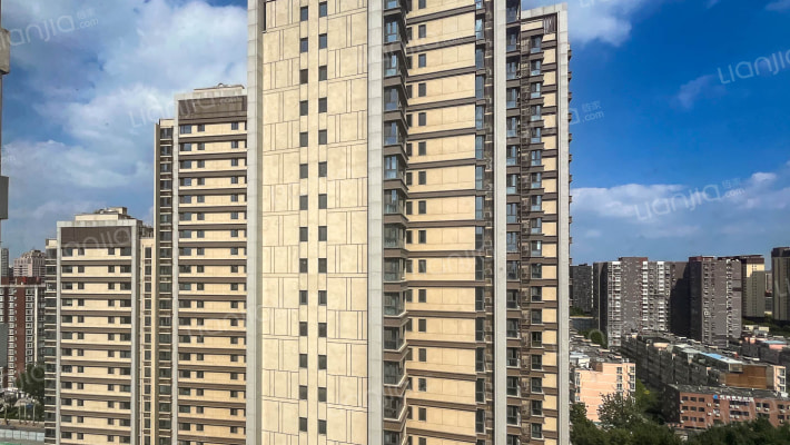 元熙华府外景图