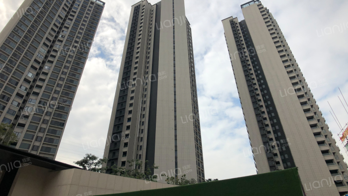 保利中交大都汇二期外景图