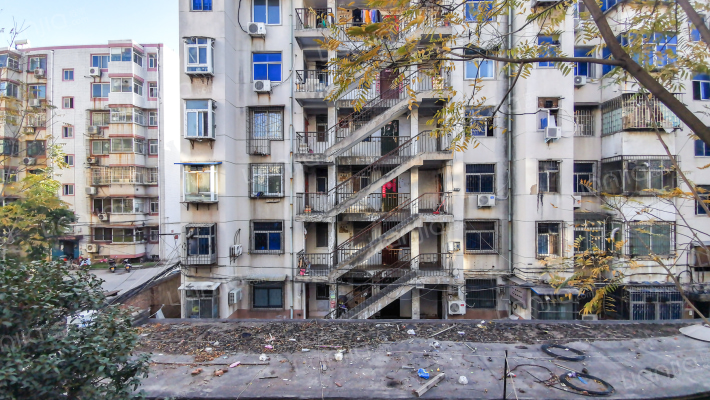 政七街13号院外景图