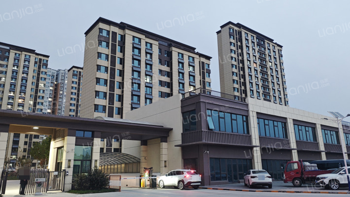 鼎荣花园外景图