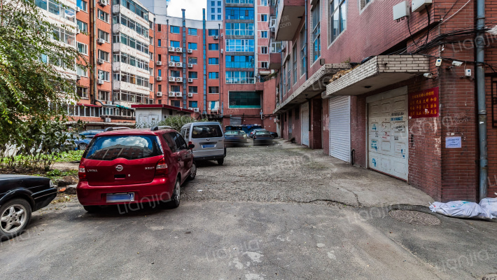 和兴小区外景图