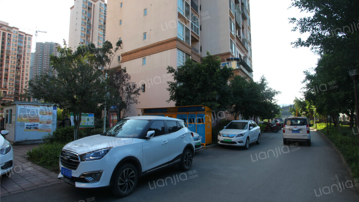 凤华康城B区外景图