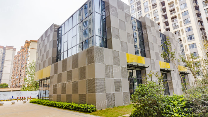 天汇龙城二期外景图