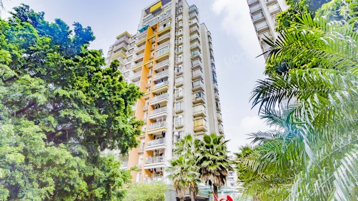 凯信东方华庭外景图