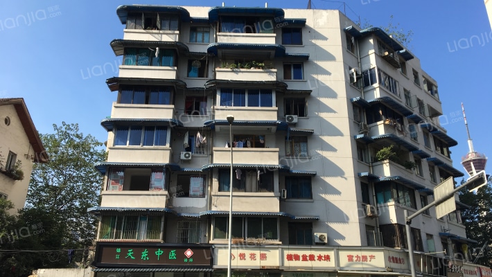 天涯石北街39号外景图