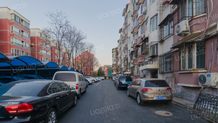 五棵松26号院外景图