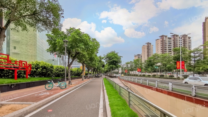 红星国际广场外景图