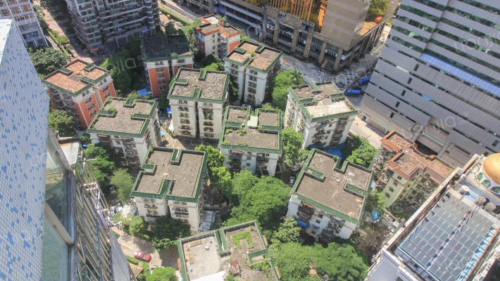 高嘉花园外景图