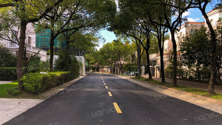 汤臣高尔夫(公寓)外景图