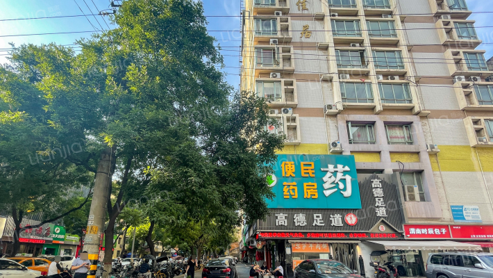 明日佳居外景图