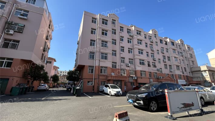 金华正信花园外景图