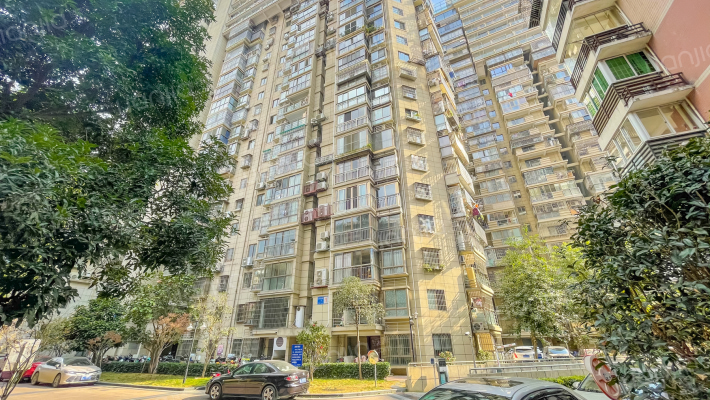 建华温泉公寓外景图