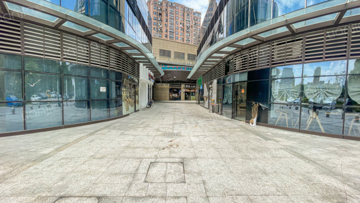 宁波悦邻中心外景图