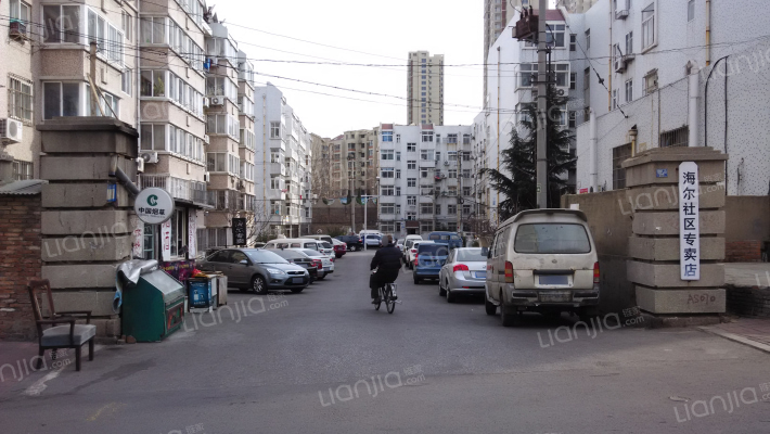 安达路11号外景图