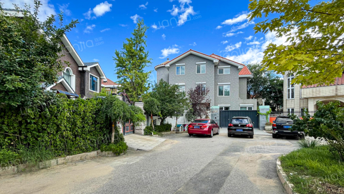 龙城花园中一区外景图