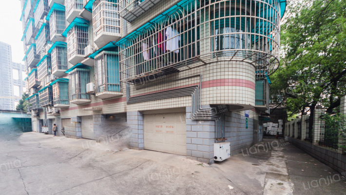 金垅嘉园外景图