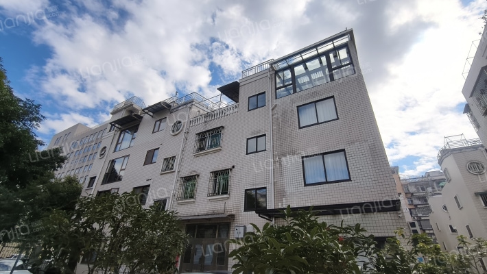 天隆花园外景图