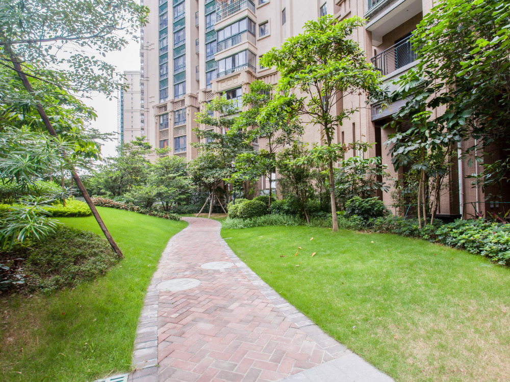 【顺德保利中央公园_北京顺德保利中央公园楼盘】小区配套相册-北京