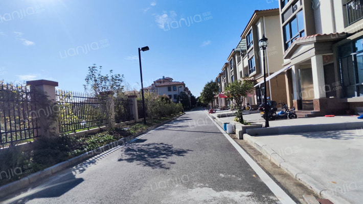 宝盈花园外景图