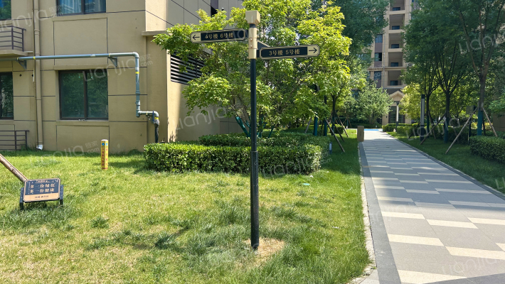 凤城御井园外景图